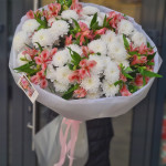 «Гербера 11 штук» - магазин цветов «Лепесток» в Курске