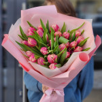 «Фонтан желаний» - магазин цветов «Лепесток» в Курске