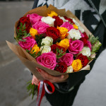 «Стильный гигант » - магазин цветов «Лепесток» в Курске