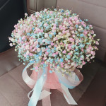 «букет французских роз» - магазин цветов «Лепесток» в Курске