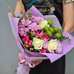 « Радуга чувств » - магазин цветов «Лепесток» в Курске